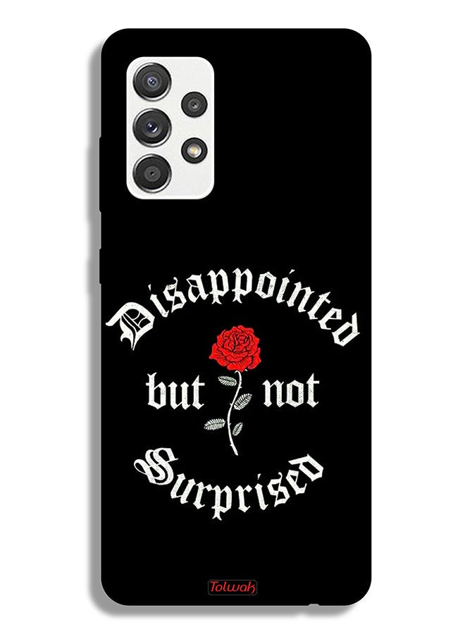 Tolwak Samsung Galaxy M32 5G Protective Case Cover Disappointed But Not Surprised - Image 1