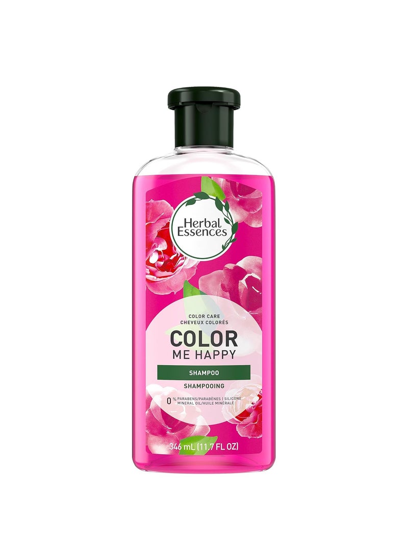 Herbal Essences Herbal Essences color me happy shampoo for colored hair 117 fl Ounce 