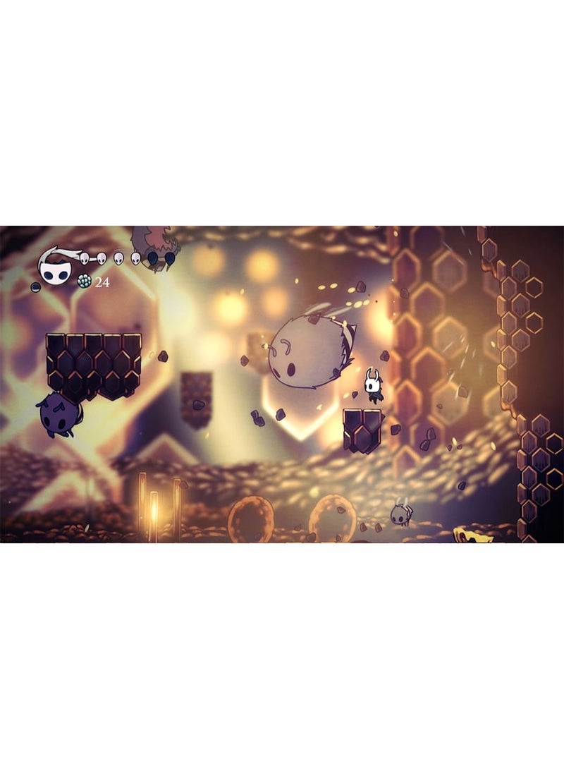 SWITCH 0 Hollow Knight – Hand-Drawn Metroidvania Action Adventure – Nintendo Switch - Image 4