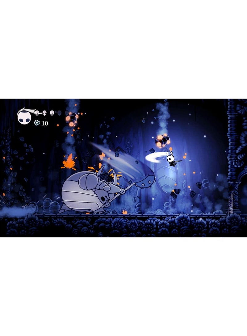 SWITCH 0 Hollow Knight – Hand-Drawn Metroidvania Action Adventure – Nintendo Switch - Image 5