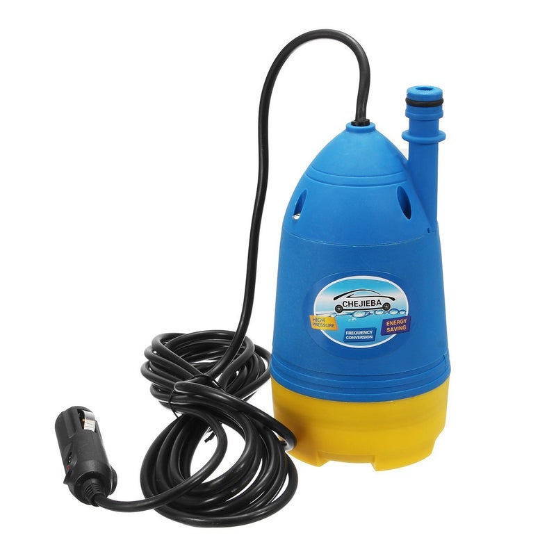 Rexmon Portable Home and Car Electric Pressure Washer Washing Machine with Water Gun - Image 5