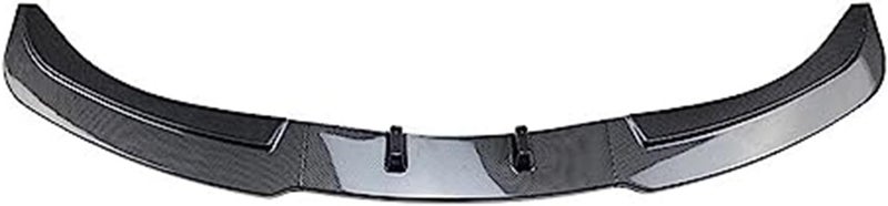 Wivplex 5PCS Car Front Bumper Lip Splitter Diffuser Body Kit - Image 1