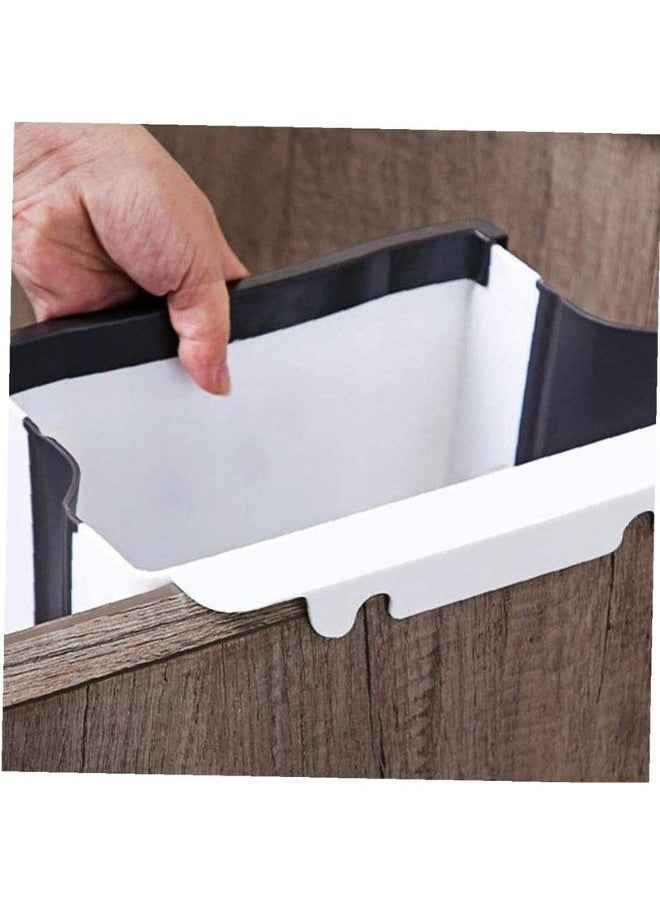 Folding Waste Bin Home Kitchen Cabinet Door Hanging Bin - pzsku/Z14550D4C2102F593A4B4Z/45/_/1695458392/f2f4655d-7788-4058-a526-f83cc405203e