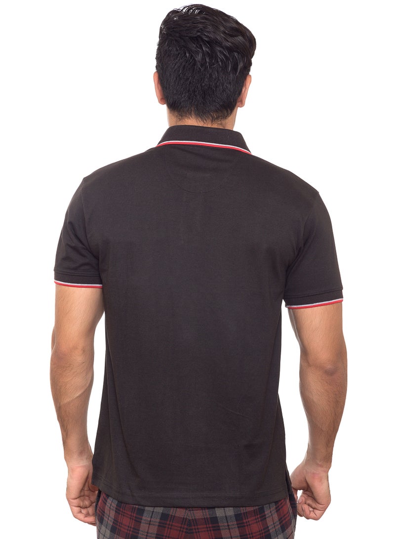 SANTHOME Tropikana Men's Polo Shirt  - Image 4