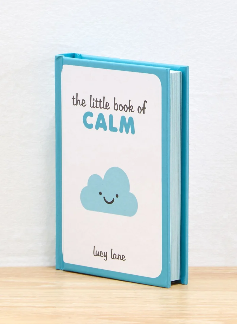 سمرز ديل كتاب "الهدوء النفسي" (The Little Book of Calm)