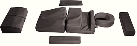 Therapists Choice Therapists Choice Pregnancy Full Body Bolster Package Black