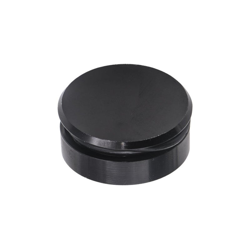 Aluminum Rear Wiper Arm Cap 40MM for Honda Civic Acura RSX Black