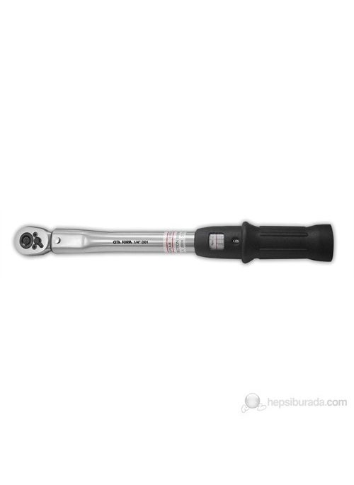 Ceta Form -1/4" Torque Wrench 330Mm 