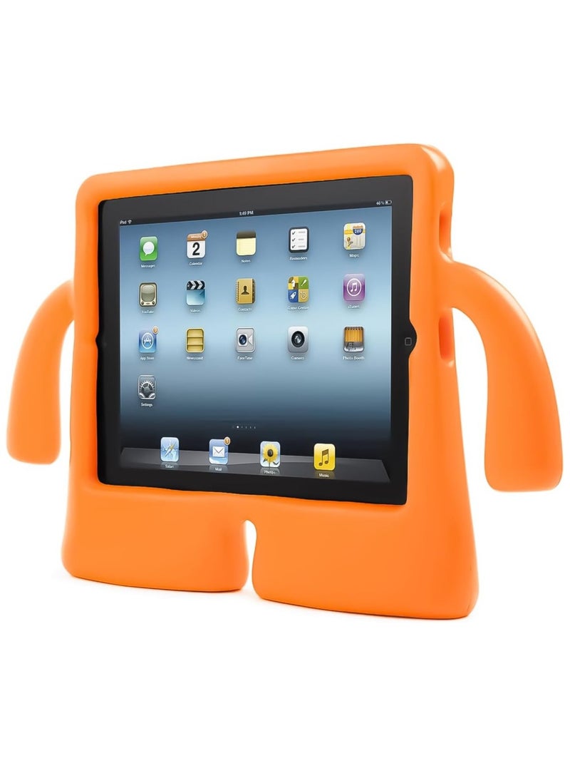 ELTRAZONE حافظة أطفال متوافقة مع iPad 11/10.9 حافظة مقاومة للصدمات متينة وجذابة للأولاد والبنات - Image 2