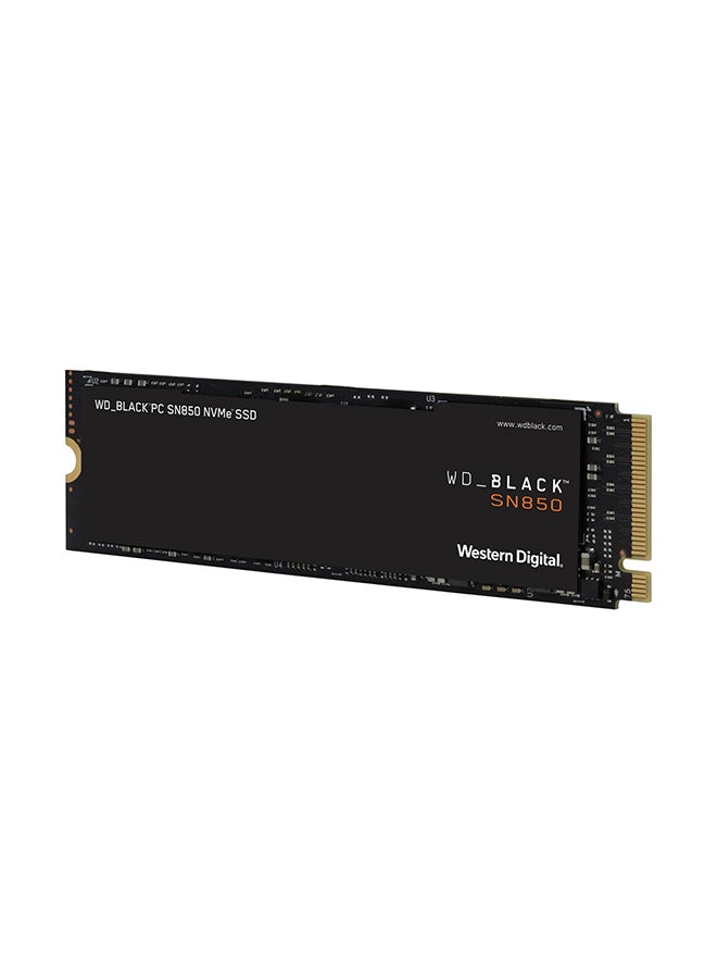 WD_BLACK SN850 M.2 NVMe SSD (PCIe Gen 4.0), Up to 7,000/5,100 MB/s Read/Write 2 TB - Image 2
