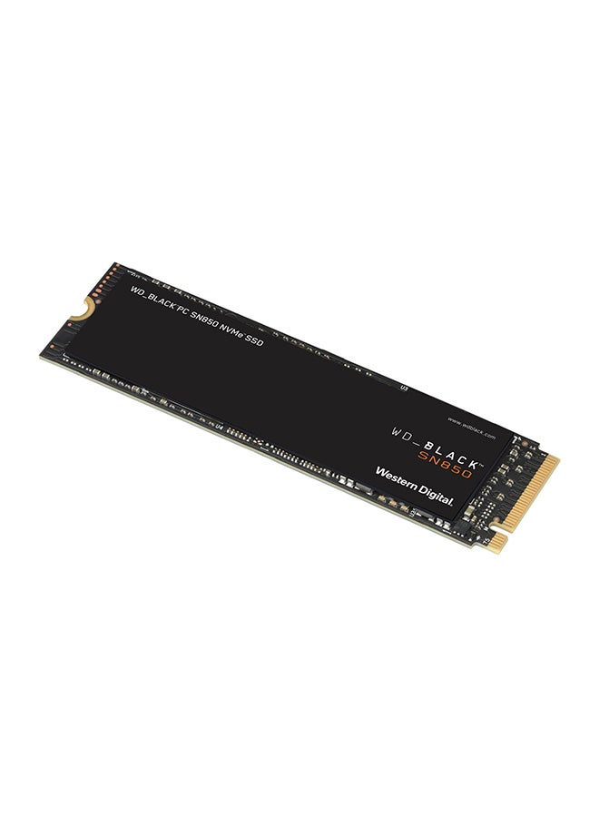 WD_BLACK SN850 M.2 NVMe SSD (PCIe Gen 4.0), Up to 7,000/5,100 MB/s Read/Write 2 TB - Image 3