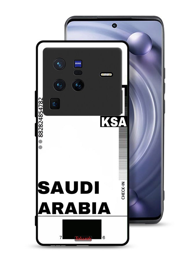 Tolwak Vivo X80 Pro Protective Case Cover Check In Saudi Arabia - Image 1