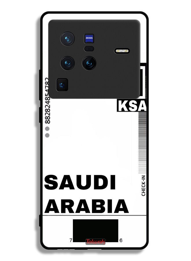 Tolwak Vivo X80 Pro Protective Case Cover Check In Saudi Arabia - Image 2