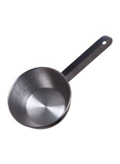 Grill Mark 2-Piece Sleek BBQ Basting Set Silver and Black 5.72 X 13.03 X 25.4 cm 14913  - Image 4