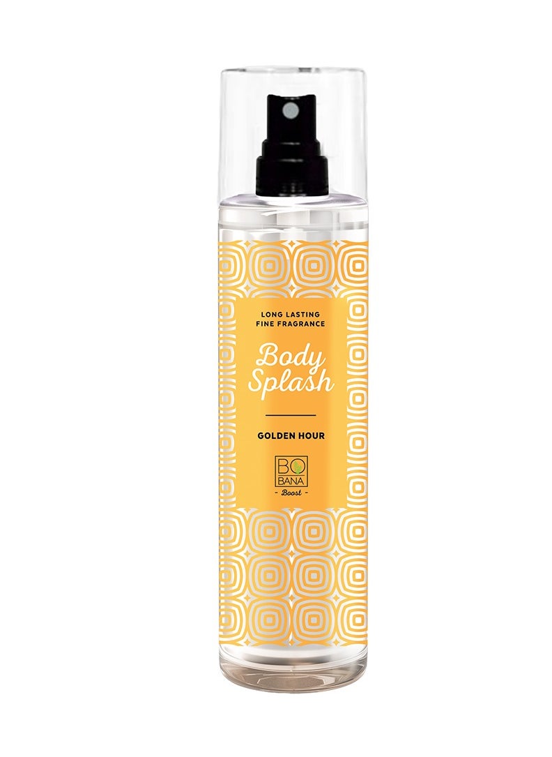 BOBANA Bobana Golden Hour Body Splash 