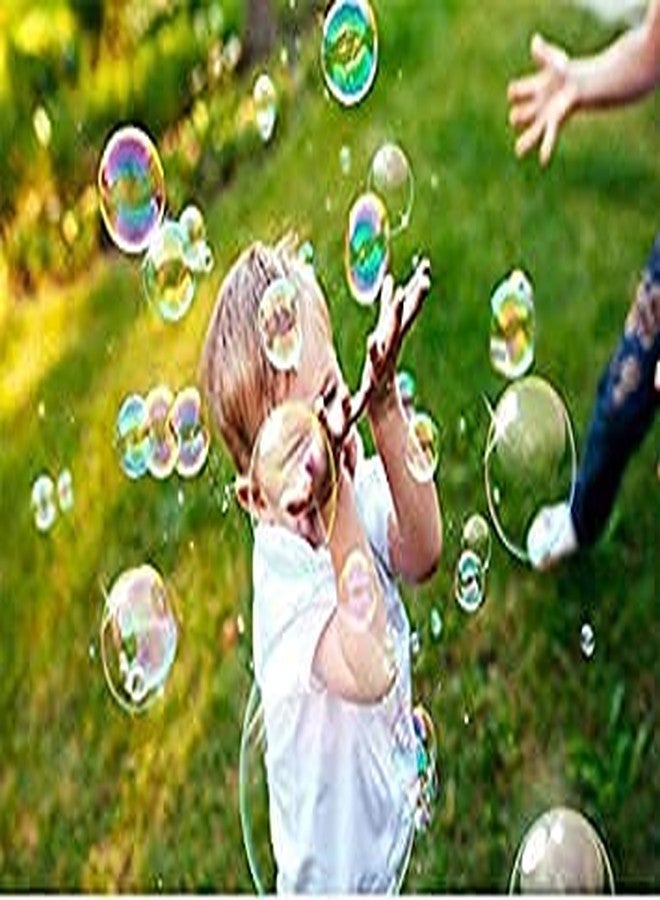 Arsdewy Large Minions Bubble Blaster Long Stick Toy for Kids (Pack of 4) - Image 4
