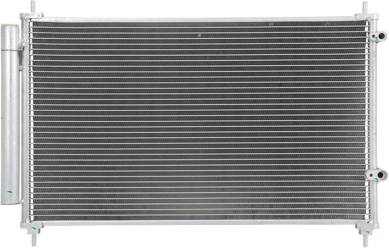 TRQ Air Conditioning A/C Condenser Receiver Drier for 2016-2018 Corolla iM and Scion iM - Image 1