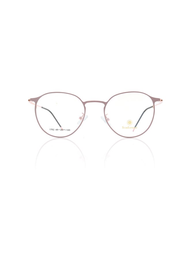 Sunflower Round Womens Optical Frame - Image 1