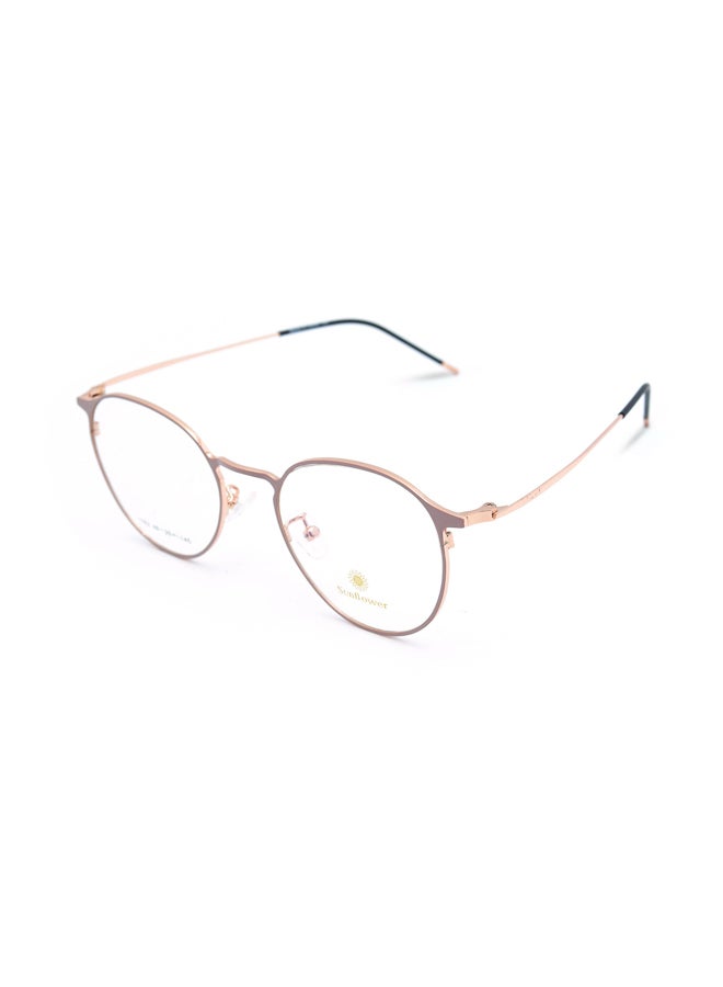 Sunflower Round Womens Optical Frame - Image 2
