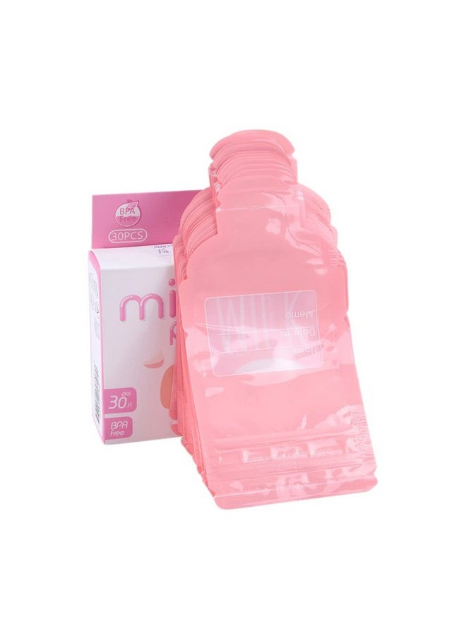 KUIDAMOS 30Pcs Disposable Portable Milk Powder Storage Bag Safe Antistatic Lightweight Feeding Dried Milk Food Bag(30Pcs)  - Image 1