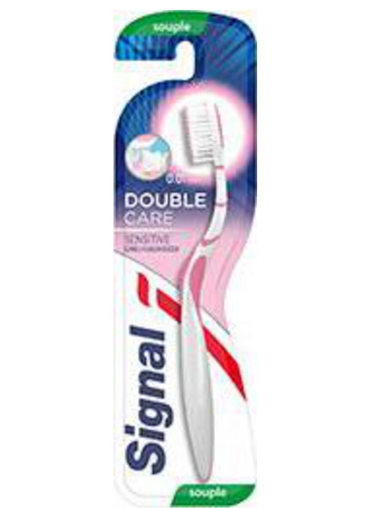 سيجنال دوبل كير للبشرة الحساسة  متعدد الألوان