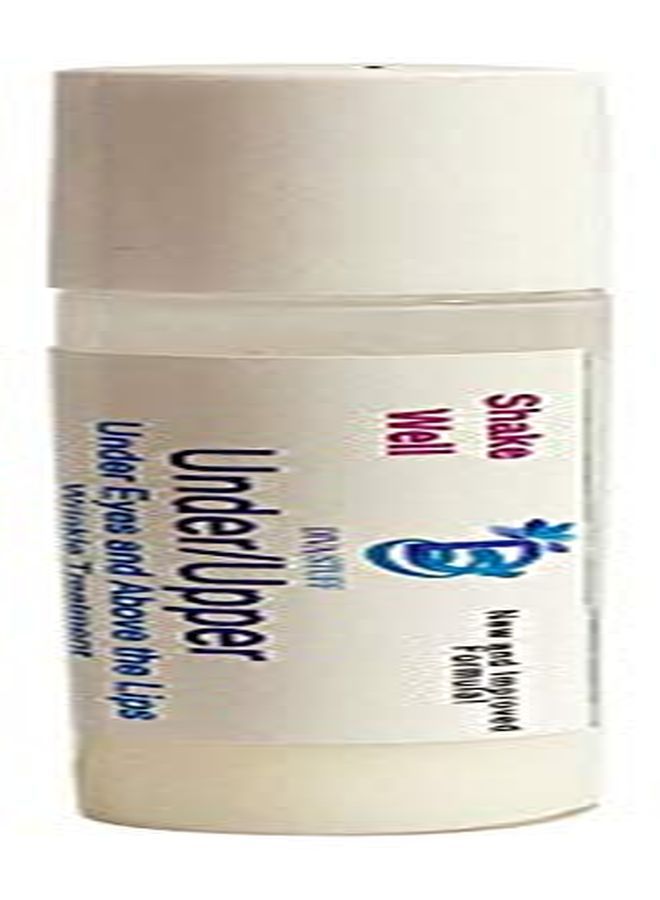 Diva Stuff Under/Upper Under Eye And Above The Lips Wrinkle Treatment, New And Improved Formula, With Manuka Honey, Hyaluronic Acid, Argan Oil, Papaya, Marine Collagen And More, By - Image 4