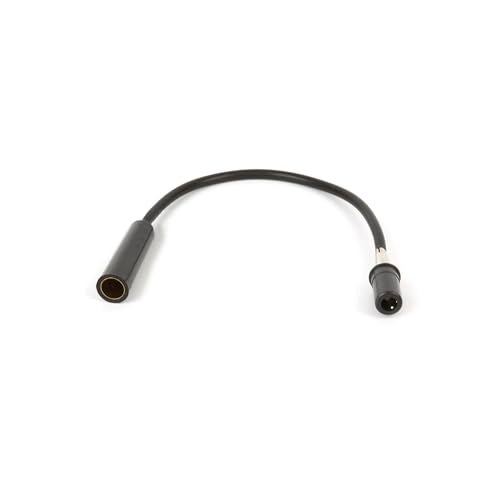Scosche CRARB Reverse Antenna Adapter for Factory Radio Compatible with Select 2001-19 Import and Domestic Vehicles - Aftermarket Audio Antenna Adapter - Car Stereo Plug - See Image for Vehicle Fit - Image 1