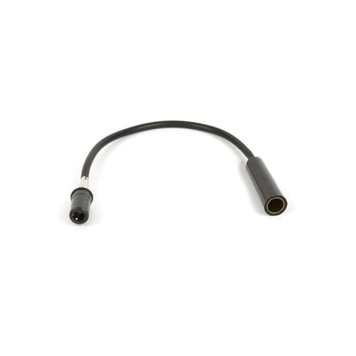 Scosche CRARB Reverse Antenna Adapter for Factory Radio Compatible with Select 2001-19 Import and Domestic Vehicles - Aftermarket Audio Antenna Adapter - Car Stereo Plug - See Image for Vehicle Fit - Image 2