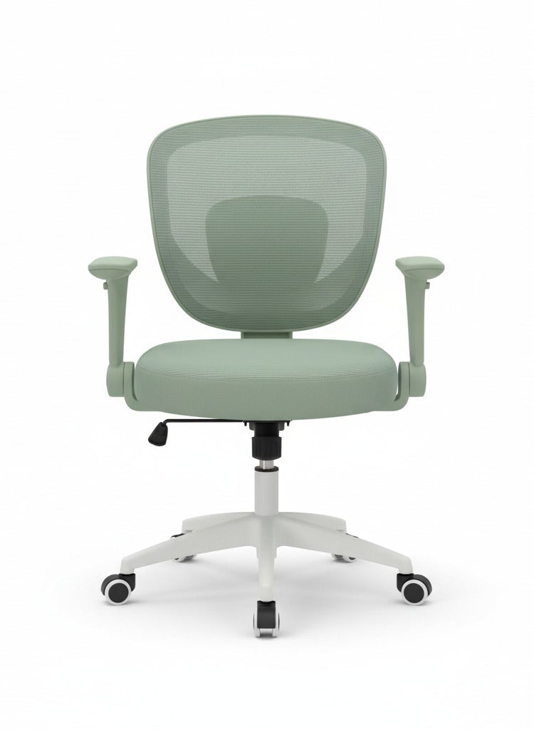 ترف كوم كرسي دوار شبك - Image 1