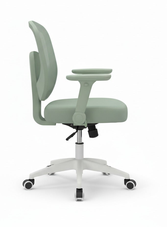 ترف كوم كرسي دوار شبك - Image 2