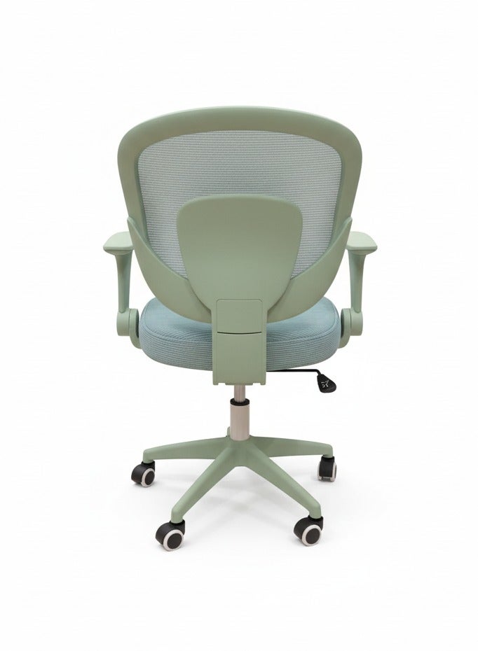 ترف كوم كرسي دوار شبك - Image 3