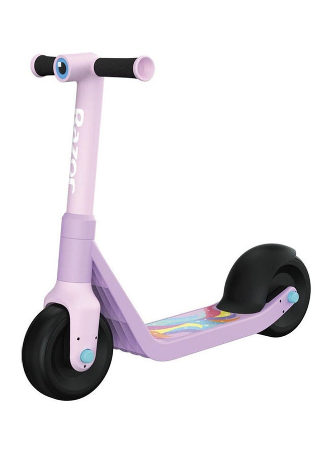 Razor Wild Ones Junior Kick Scooter Pink - Image 1