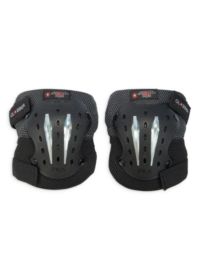 Globber Fila Scooter Protective Gear Range C Size M in Black - pzsku/Z14562D00F99CACF9E113Z/45/_/1734939188/4c151a0a-797c-4ba9-bede-9edc023824d1