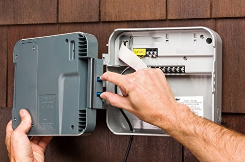 Hunter HPC-FP Hydrawise Face Panel Upgrade for Pro-C Timers HPC Front Panel WiFi HPCFP Face Plate - Image 3