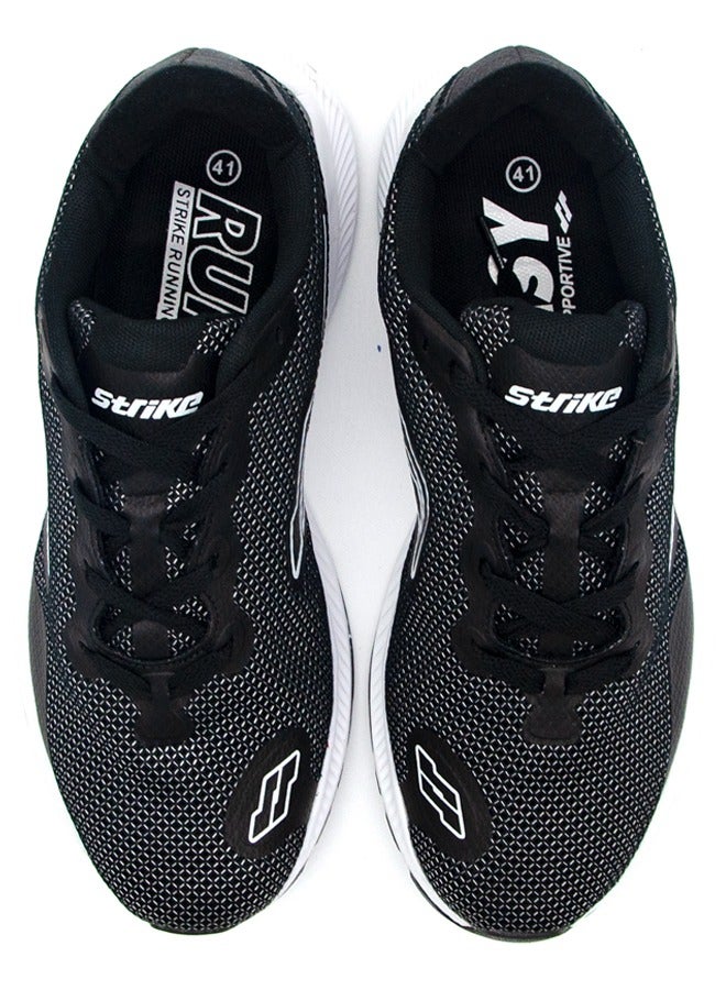 Strike Renew Athletic Men's Running Shoes, Lightweight & Breathable - Image 3
