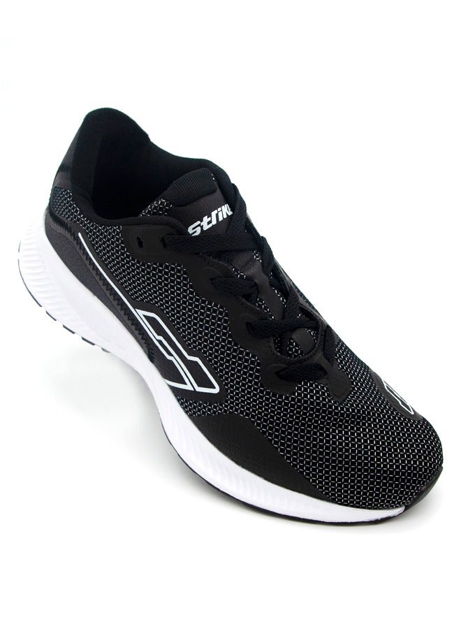 Strike Renew Athletic Men's Running Shoes, Lightweight & Breathable - Image 1