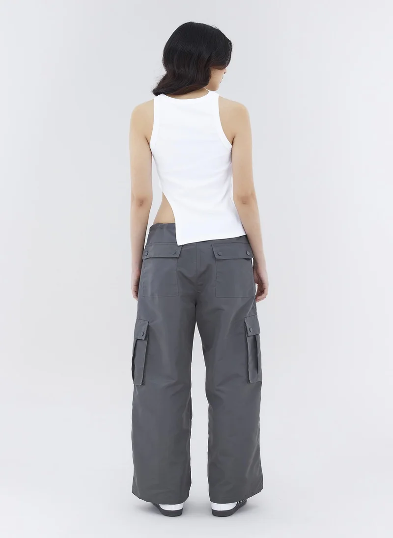 ذا اديتورز ماركت Ofelia Relaxed Cargo Pants