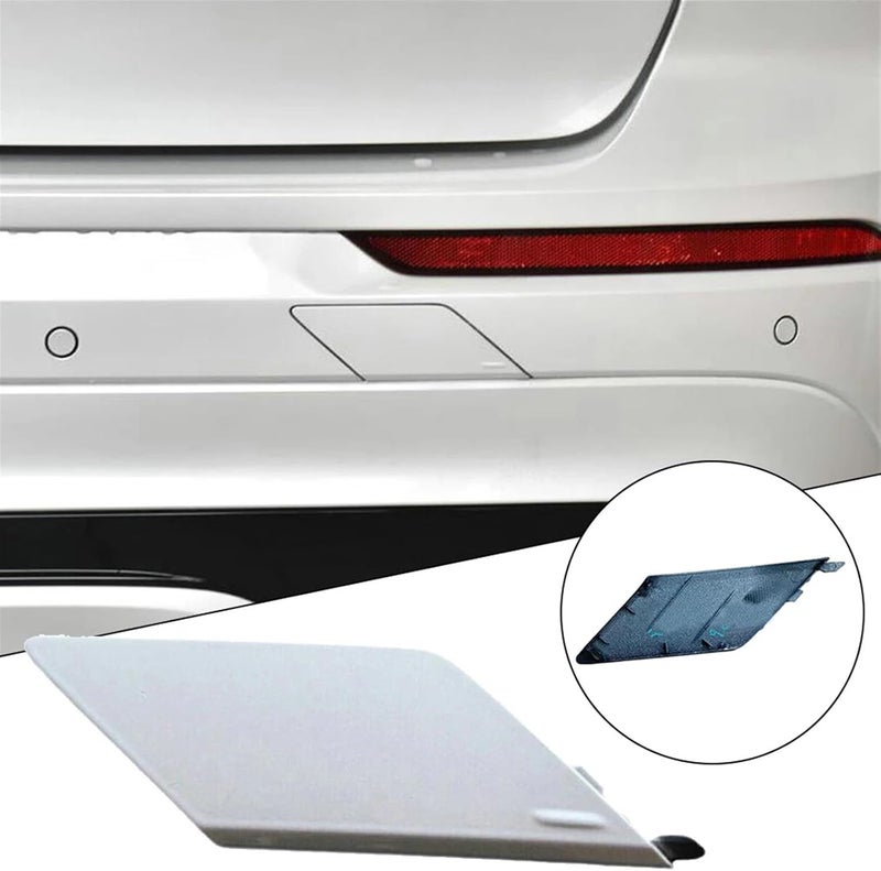 DEMULAX Tow Hook Cover for Volvo XC60 (2018-2021) - Image 5