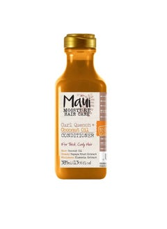 Maui Moisture Curl Quench Coconut Oil Conditioner 13 oz
