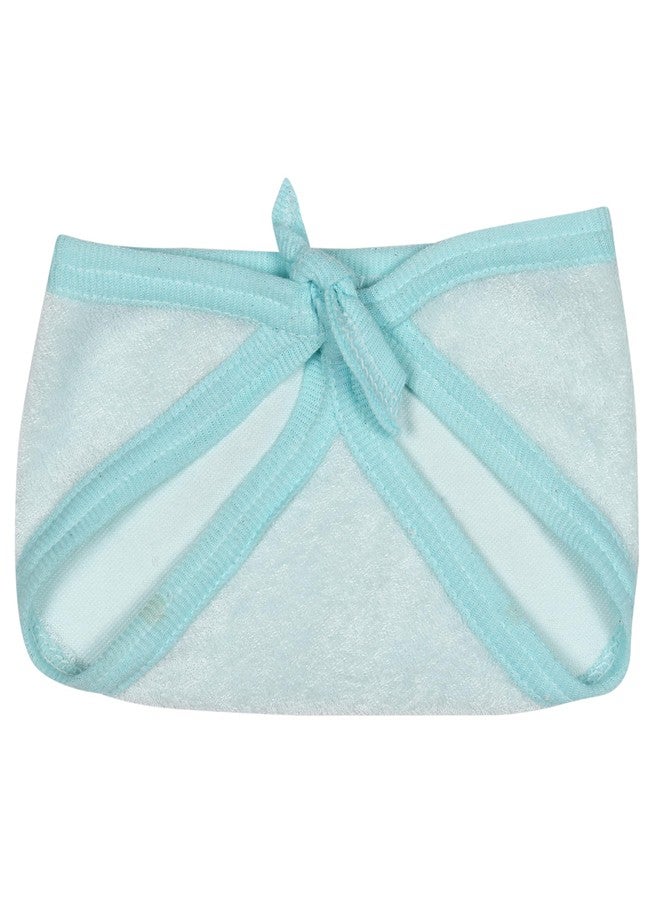 Modern Heados Nappies for New Born Baby, Cotton Nappies for New Born Baby 0-6 Months, Cotton Cloth Diapers/Langot Washable and Reusable Nappies, Multicolour (Desgin-6, Pack of 3) - Image 3