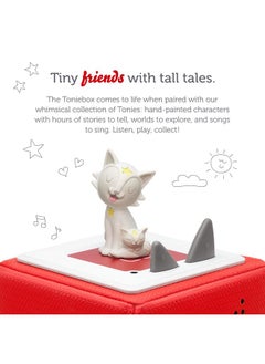 Tonies White Noise Nap Time Audio Play Character Kids Toy Figurine  - Image 3