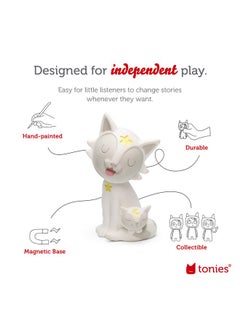Tonies White Noise Nap Time Audio Play Character Kids Toy Figurine  - Image 2