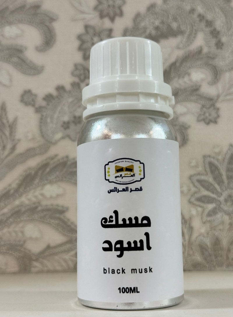 مُسك أسود 100مل