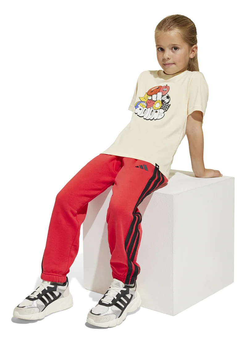 Adidas Kids Fun Graphic T-Shirt