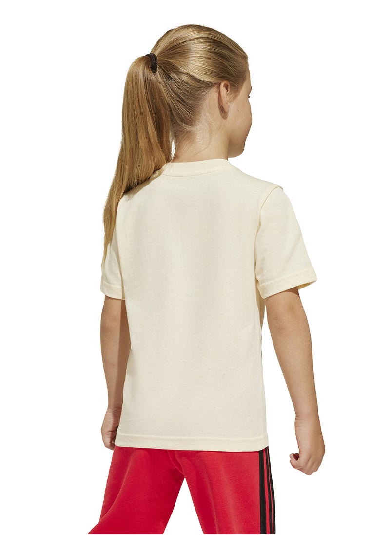 Adidas Kids Fun Graphic T-Shirt  - Image 2