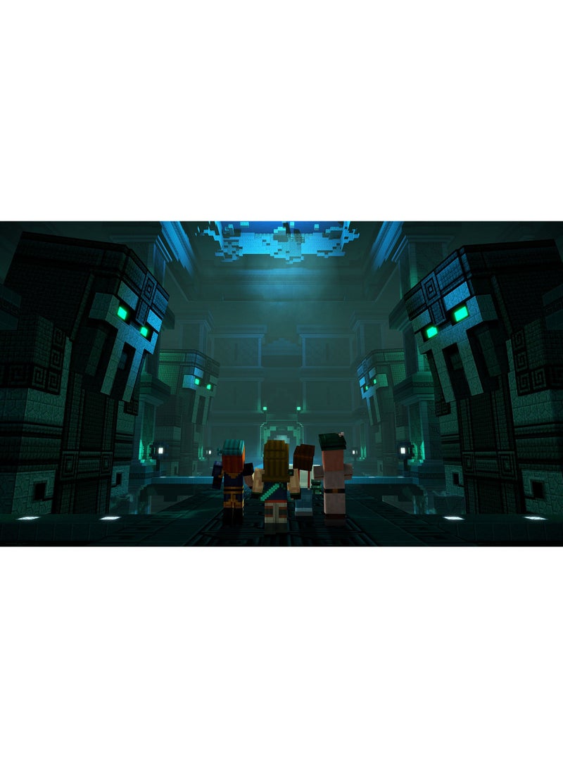 PlayStation Minecraft Story Mode: Season Two - PS4 - Adventure Narrative Game - Image 5
