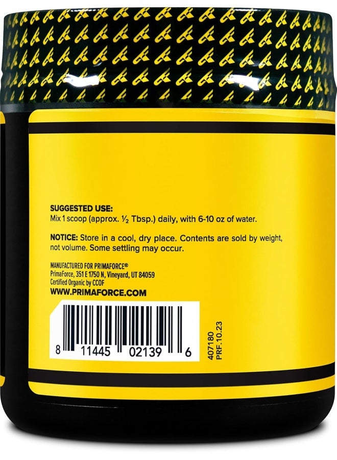 Primaforce Organic Beet Root Powder (250g) Unflavored - Natural Source of Antioxidants and Nutrients - Image 3