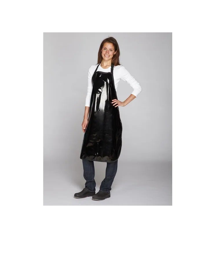 Top Performance Waterproof Grooming Apron-Black - Image 3