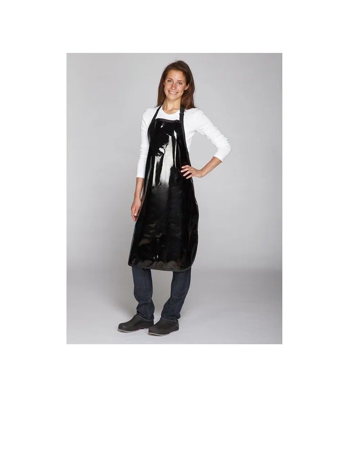 Top Performance Waterproof Grooming Apron-Black - Image 1