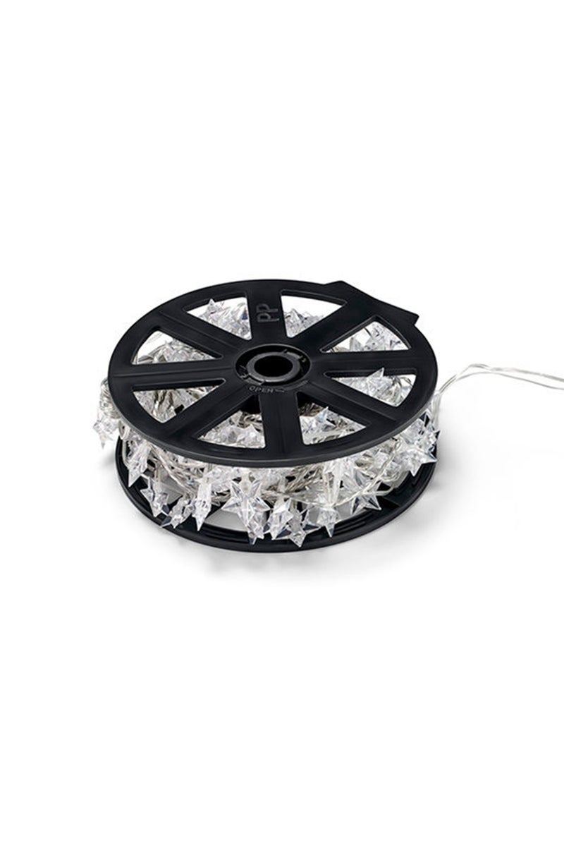 Tchibo Outdoor Fairy Lights 120 LED, Transparent  - Image 2
